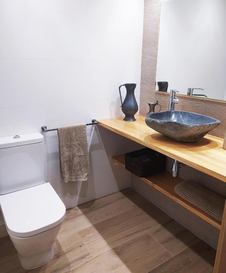 Apartamento Tubal 博索斯特 外观 照片